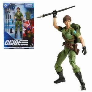 Hasbro G.I. Joe Classified 6" Lady Jaye #25 Action Figure — New, Sealed